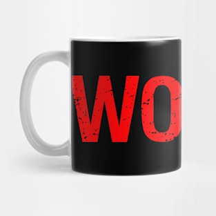 Worng Mug